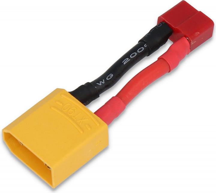 Produktbild SLS Adapter XT90 auf Dean