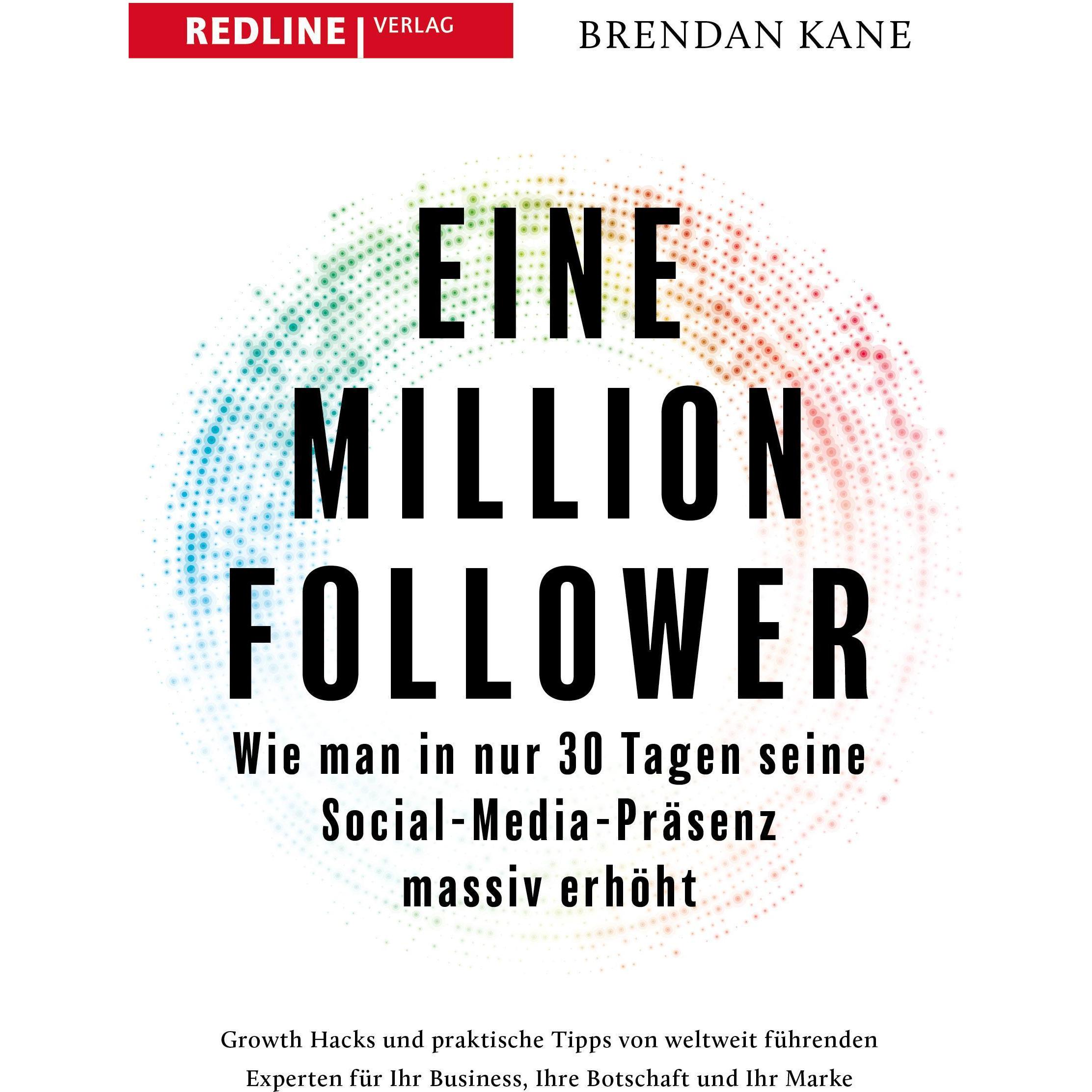 Eine Million Follower, Fachbücher von Brendan Kane