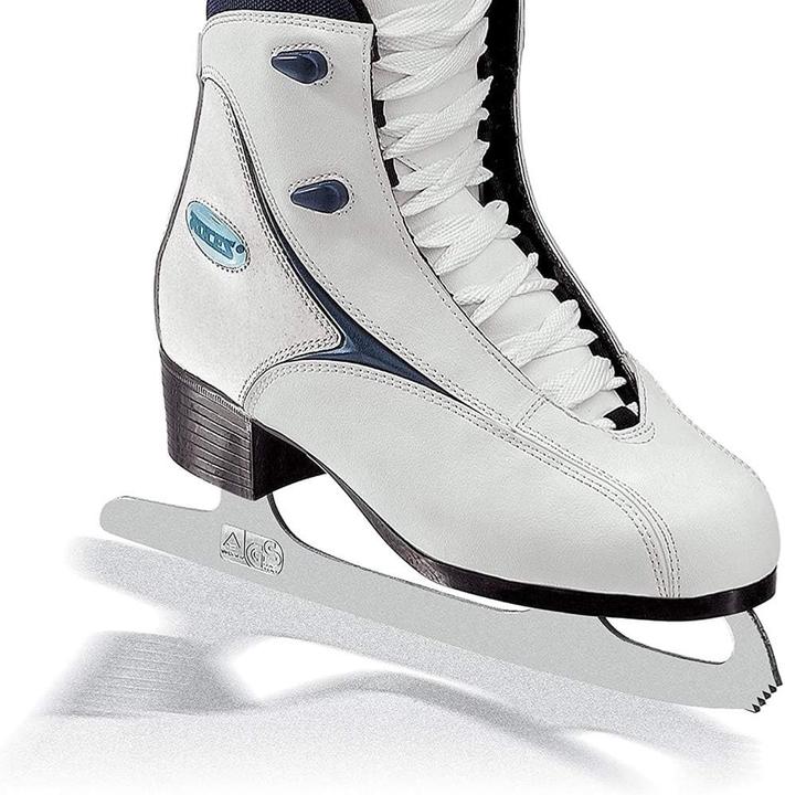 Produktbild Roces Damenhausschuhe RFG 1 weiss 450511 001 (38) (38)