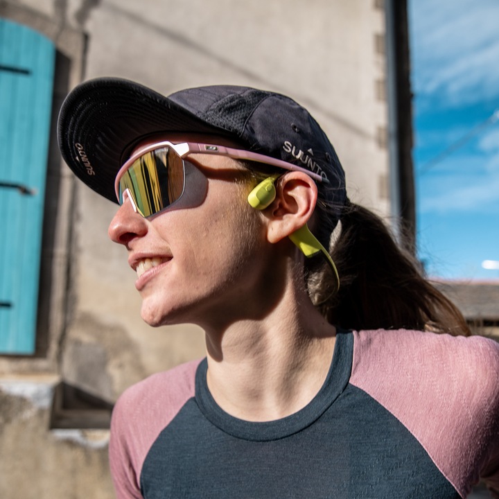 Actual product image Suunto Sonic (NC, 10 h, Wireless)