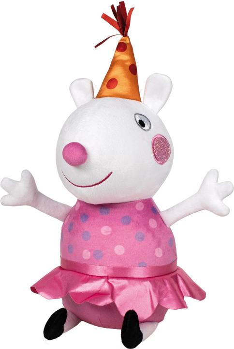 Produktbild Schmidt Spiele Peppa Pig, Luzy Locke 38cm (38 cm)