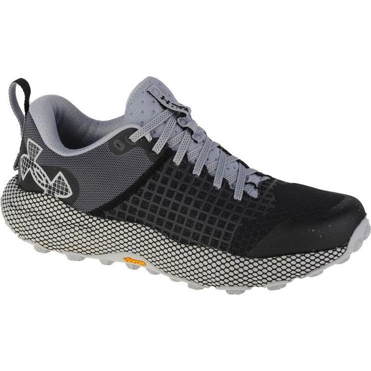 Under Armour, Uomini, Scarpe da corsa, Scarpe Hovr Ridge (42.5), Nero