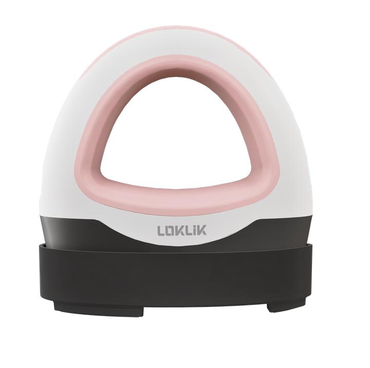 Immagine prodotto Loklik Mini pressa termica *rosa