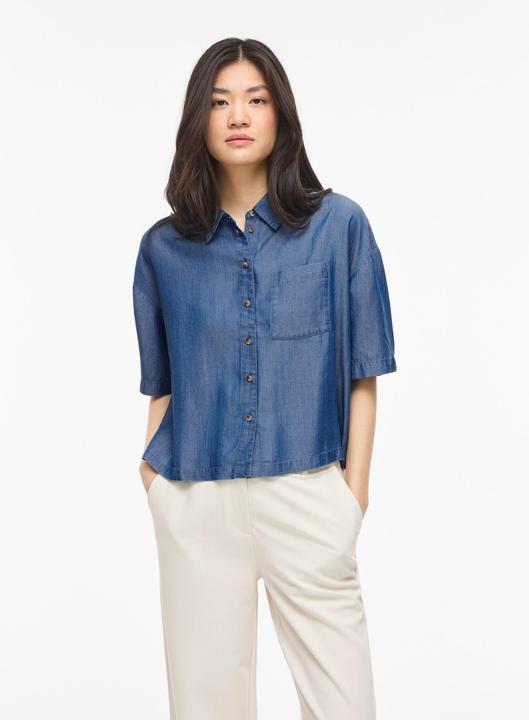 Produktbild Vila VITEVIRA Kurzarm Hemd (44)