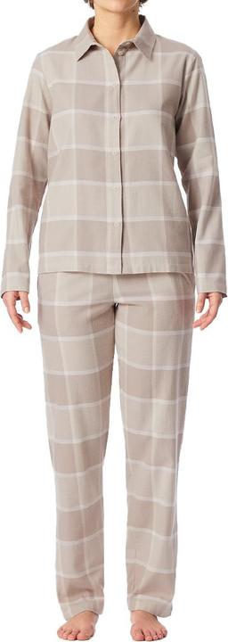Produktbild Schiesser Selected Premium Warming Schlafanzug (36)