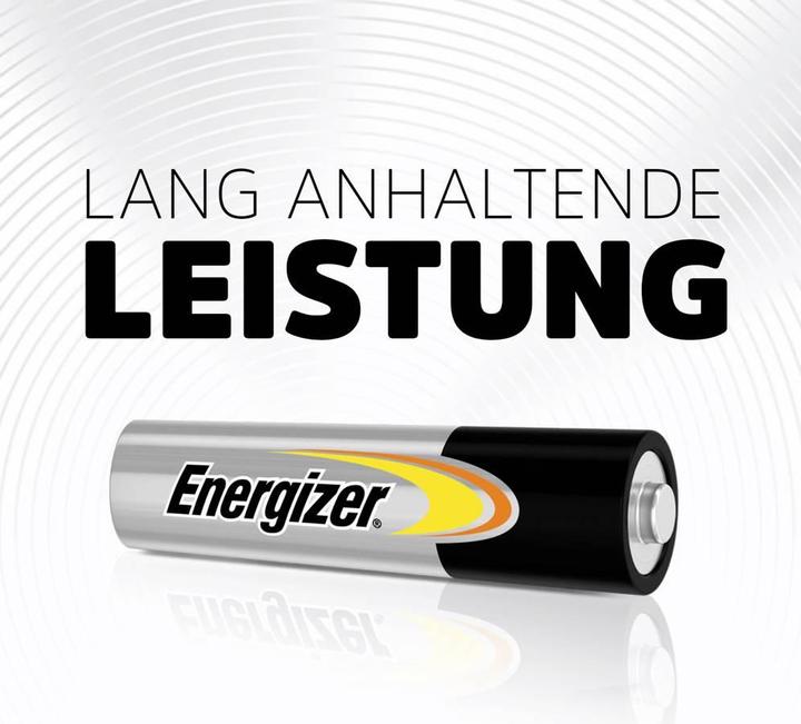 Produktbild Energizer Power Alkaline Micro-Batterien (40 Stk., AAA)