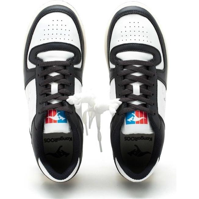 Thumbnail - KangaROOS, Herren, Sneaker, sneakers originals - game lo, Schwarz, (42)