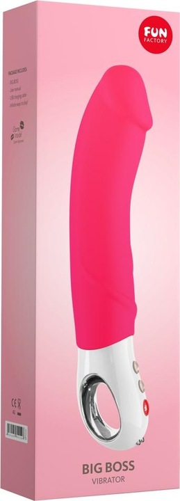 Actual product image Fun Factory Big Boss G5