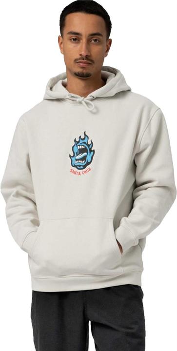 Produktbild Santa Cruz Screaming Flame Front Hoodie (L)
