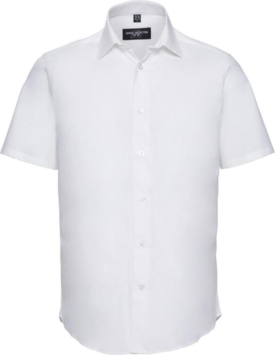 Immagine prodotto Russell Camicia Aderente Maniche Corte Uomo (L)