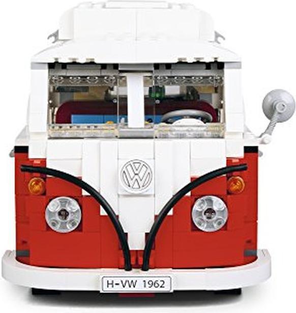 Actual product image LEGO Volkswagen T1 camper van (10220, LEGO Creator Expert)