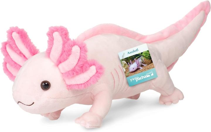 Image du produit Teddy Hermann Axolotl (11 cm)