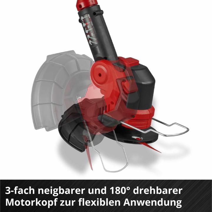 Produktbild Einhell GE-CT 18/25 Li-Solo Akku-Rasentrimmer Schnittbreite (max.): 25 cm