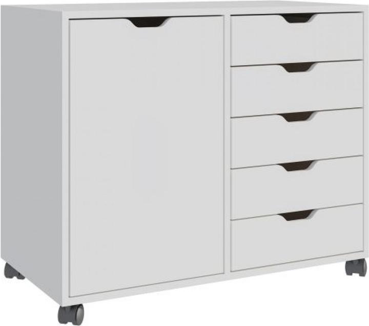 Produktbild Relaxdays Rollcontainer (78 x 40 x 65 cm)