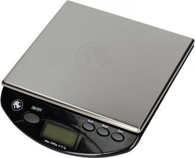 Actual product image Rhino Coffee Gear Rhino - Bench scale - Scales