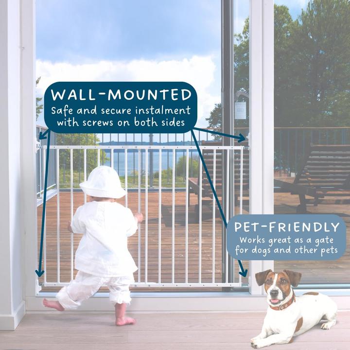 Immagine prodotto Baby Dan Cancello di sicurezza (62.50 cm)