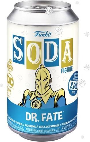Produktbild Funko Dr. Fate - Justice League