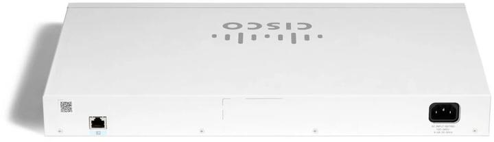 Produktbild Cisco Business 220 Series CBS220-24FP-4G (28 Ports)