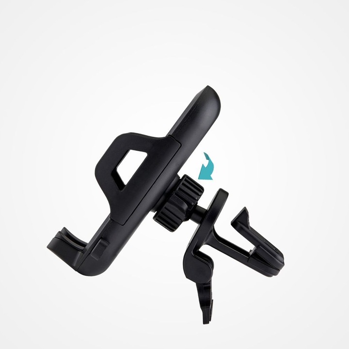 Produktbild SBS TEHWSUPCLIPSTG Halterung Passive Halterung Handy/Smartphone Schwarz