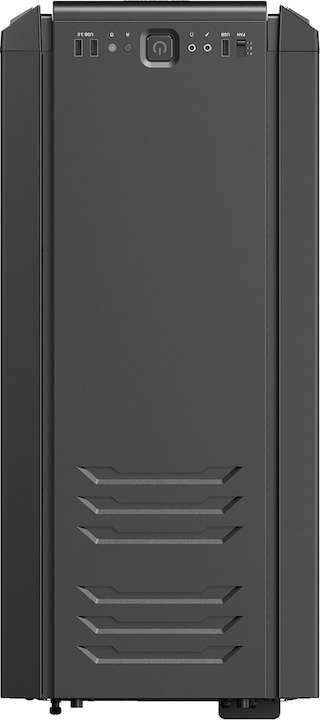Produktbild be quiet! Silent Base 601 (ATX, mATX, Mini-ITX, E-ATX)