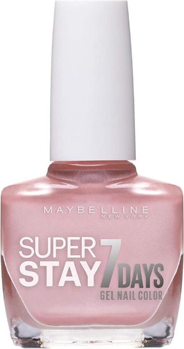Immagine prodotto Maybelline New York Gel Superstay 7 giorni (78 Porcellana, Smalto per unghie effetto gel)