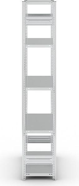 Immagine prodotto eurokraft pro Scaffale senza bulloni, zincato