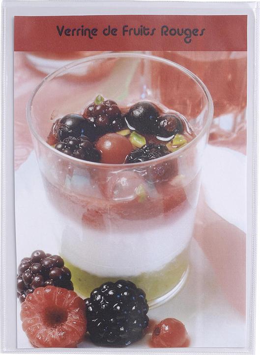 Produktbild Exacompta Schutzhülle (A6)