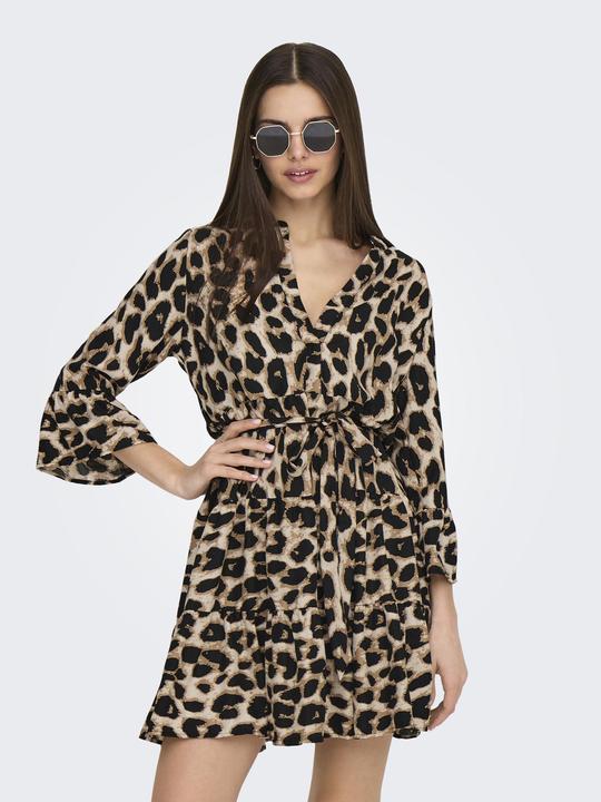 Produktbild Only ONLATHENA Kurzes Kleid Kleid (M)