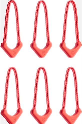Produktbild Wandrd WORRYLESS Zipper Puller Red