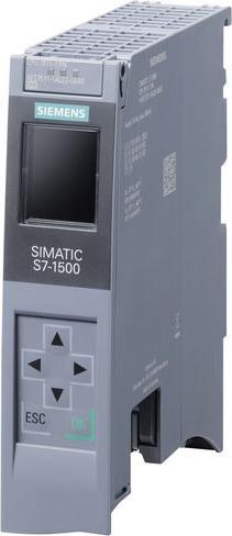 Produktbild Siemens SIMATIC 6ES7511-1AL03-0AB0 S7-1500 CPU 1511-1 PN Zentralbaugruppe 1