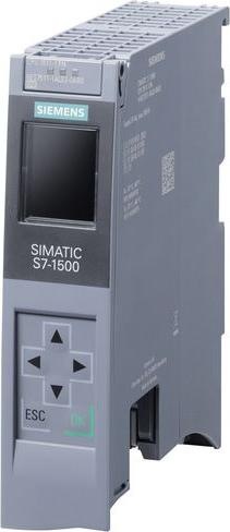 Actual product image Siemens SIMATIC 6ES7511-1AL03-0AB0 S7-1500 CPU 1511-1 PN Central processing unit 1
