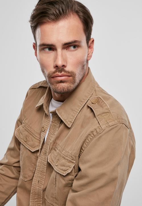 Produktbild Brandit Vintage Shirt (S)