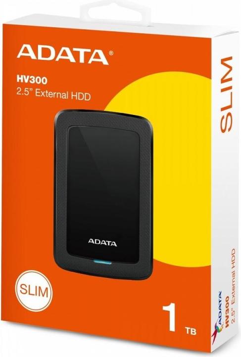 Image du produit Adata Disque dur HV300 (1 To)