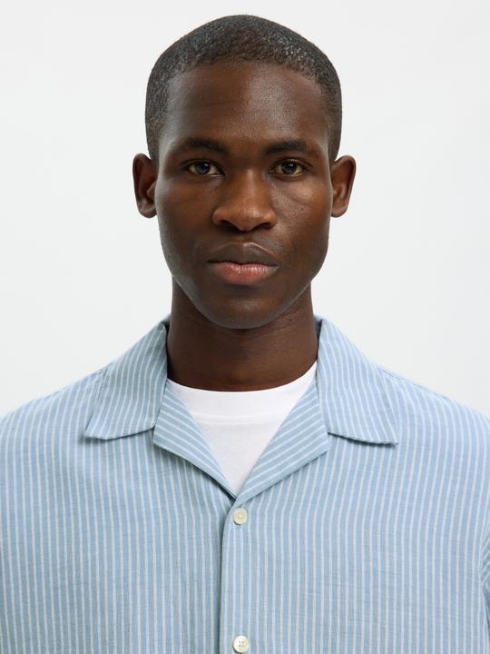 Immagine prodotto Selected Leinenmix Kurzarmhemd (L)