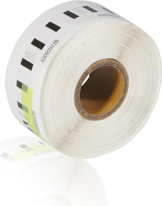 Inkadoo Compatible avec l'étiquette Dymo S0929120, incolore, pour Dymo Labelwriter 310, Dymo Labelwriter.