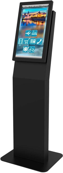 Immagine prodotto Peerless Chiosco paesaggio/ritratto Adatto alla maggior parte dei display da 15 pollici, 22 pollici o 32