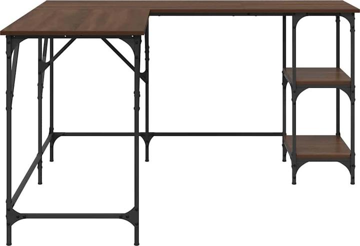 Image du produit vidaXL Schreibtisch (139 x 139 x 75 cm)