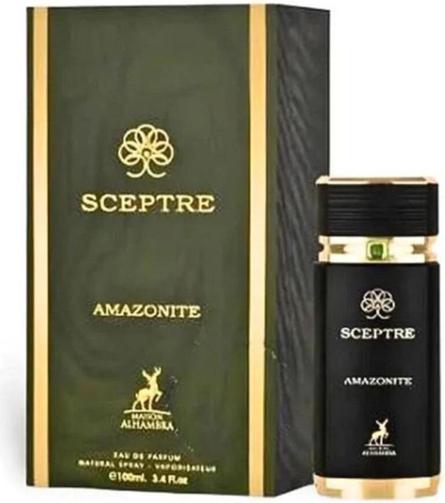 Actual product image Maison Alhambra Sceptre Amazonite (Eau de parfum, 100 ml)