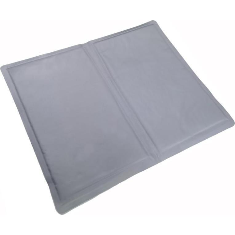 Nordic Paws Cooling mat, grey Medium - (690752110172) (Hund), Hundebett + Katzenbett