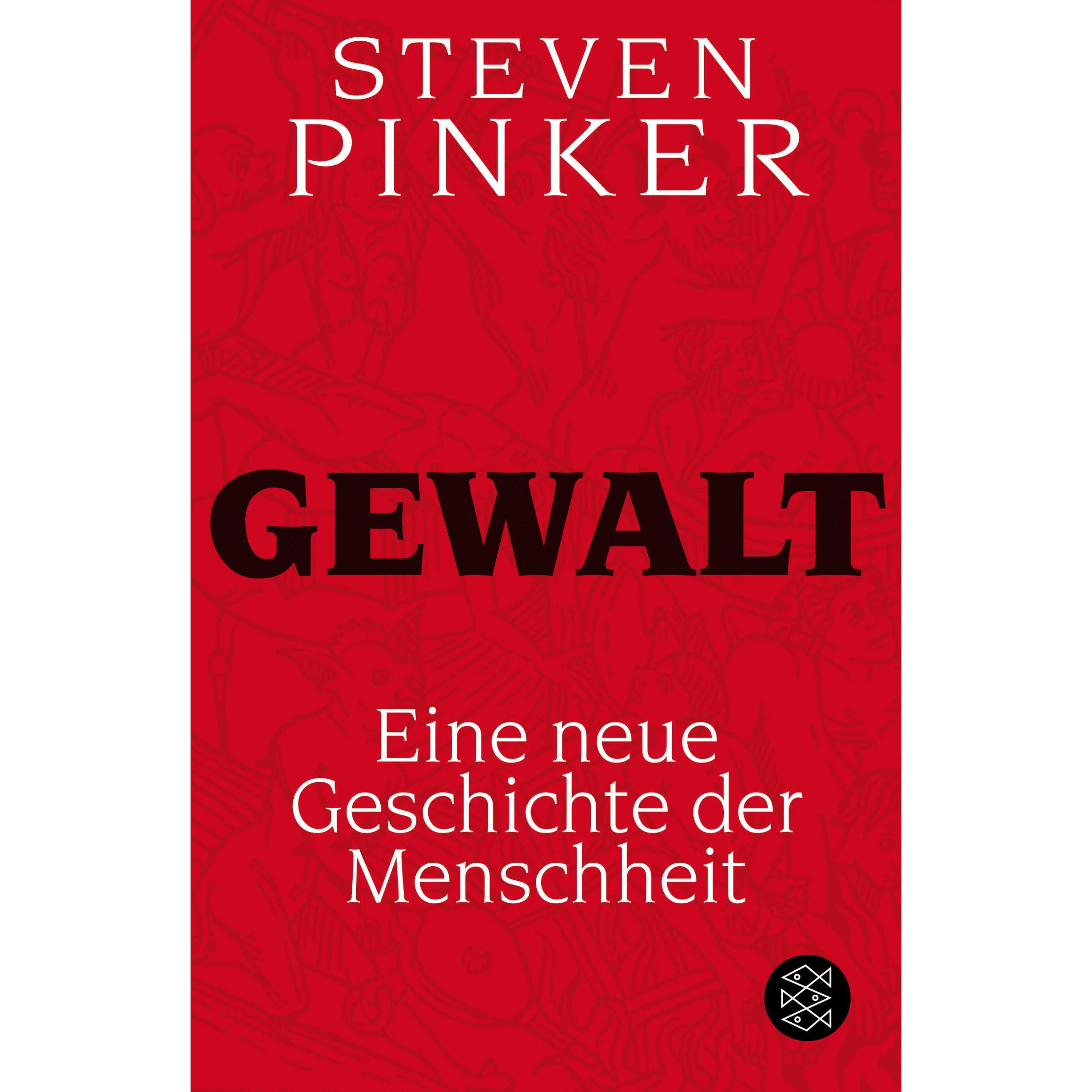 Gewalt, Fachbücher von Steven Pinker