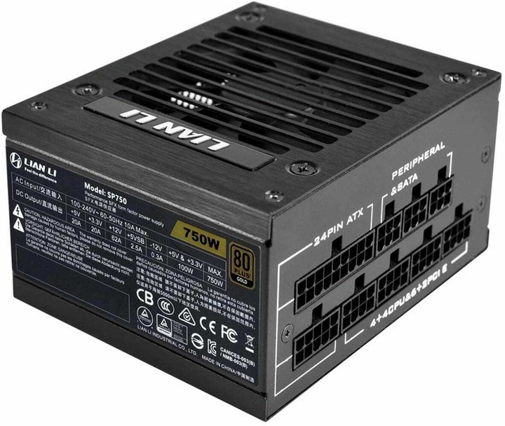 Produktbild Lian-Li SP750 (750 W)