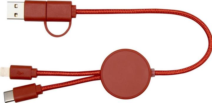 Produktbild Generic Aufladekabel Citala 5 in 1 (0.30 m, 15 W)