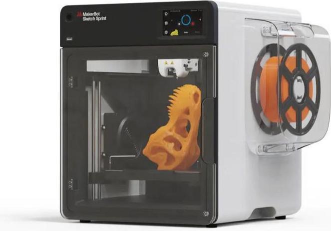 Produktbild Ultimaker 3D PrinterFused Deposition Modelling (FDM)