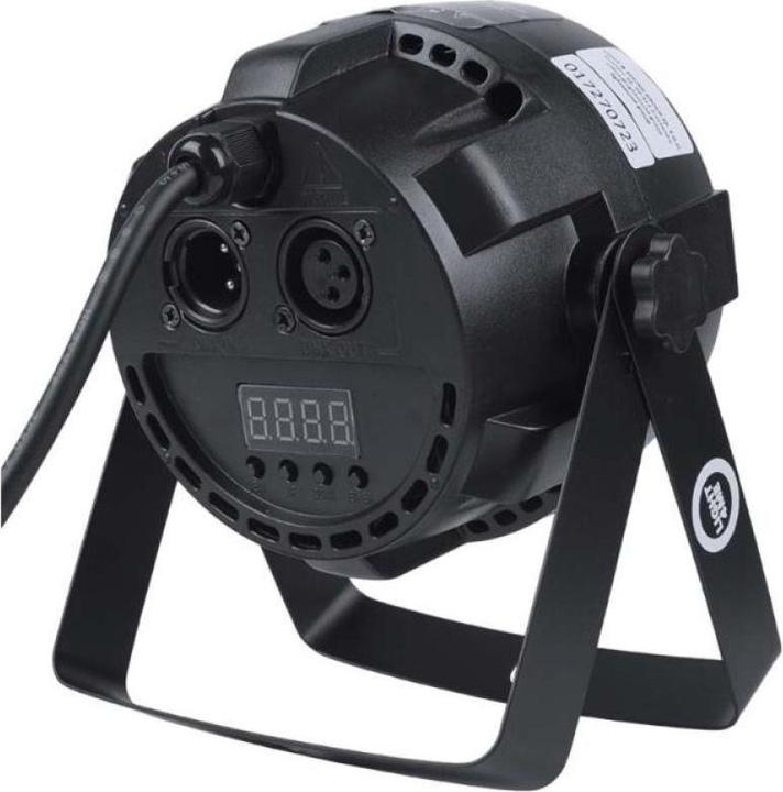 Actual product image Light4Me P12 LED PAR RGBW mały lekki reflektor ośw (50 W, LED)
