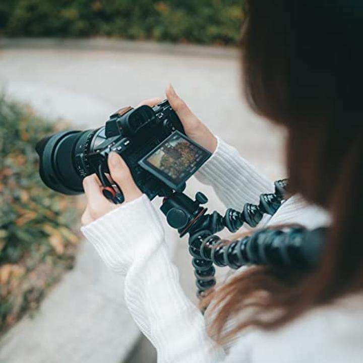 Productafbeelding Joby GorillaPod 5K Kit (Plastic, Metaal)
