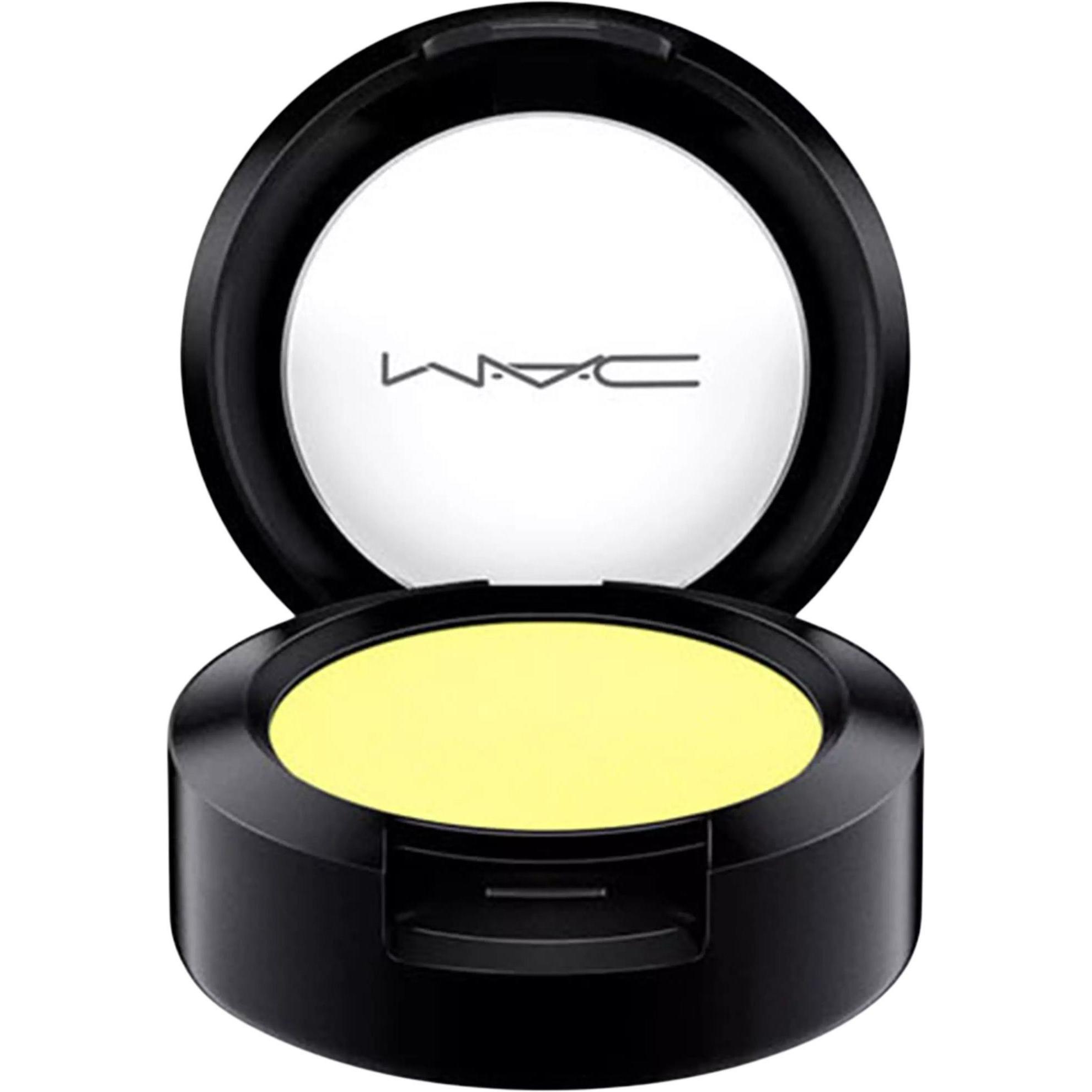 Mac Cosmetics Giallo Ombretto, Ombretto (Fattore Di Shock)