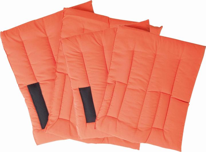 Image du produit TdeT Cotons pour cheval pour stable boots