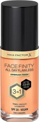 Image du produit Max Factor FACEFINITY ALL DAY FLAWLESS 3 IN 1 fond de teint #85-caramel (Caramel)