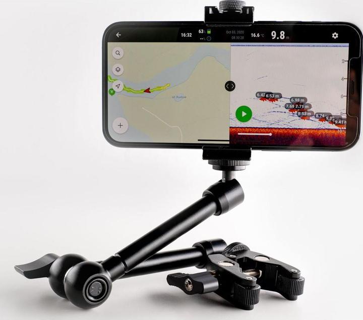 Immagine prodotto Deeper Supporto per smartphone per messenger e kayak