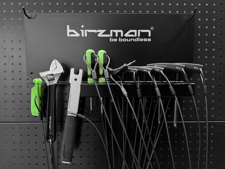 Actual product image Birzman Public Tool Station Bicycle Tools